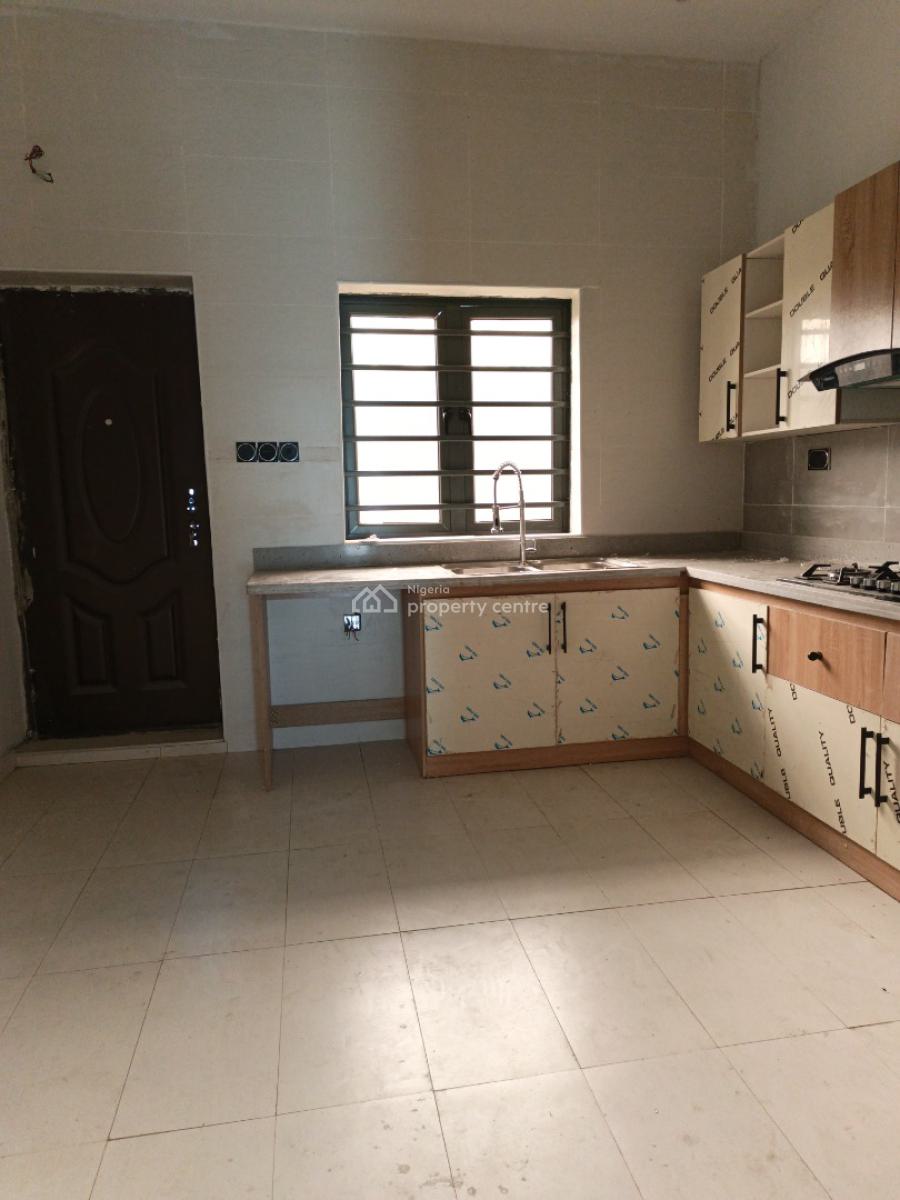 Affordable 3 Bedroom Terrace Duplex Suitable for Investment, Lagos Business School Axis Ajah, Ajah, Lagos, Terraced Duplex for Sale