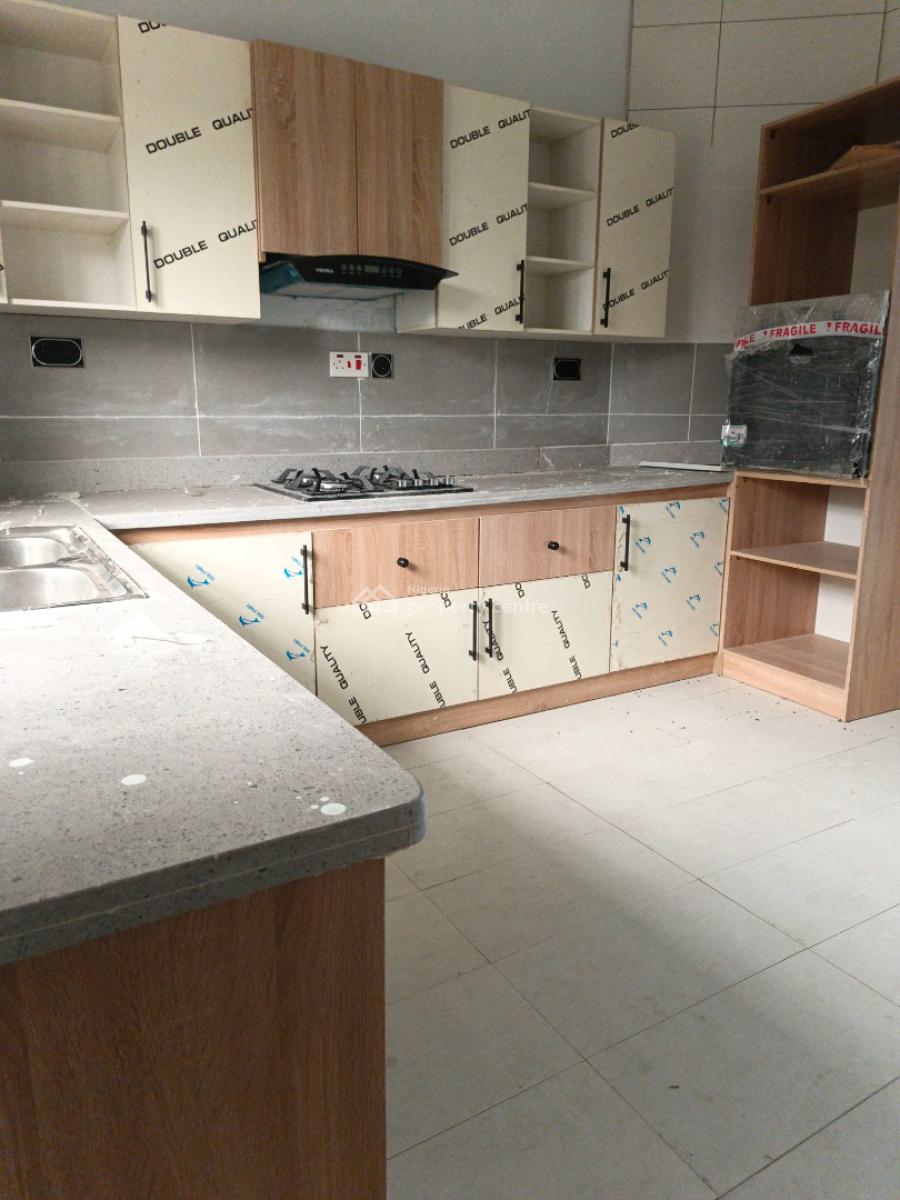 Affordable 3 Bedroom Terrace Duplex Suitable for Investment, Lagos Business School Axis Ajah, Ajah, Lagos, Terraced Duplex for Sale