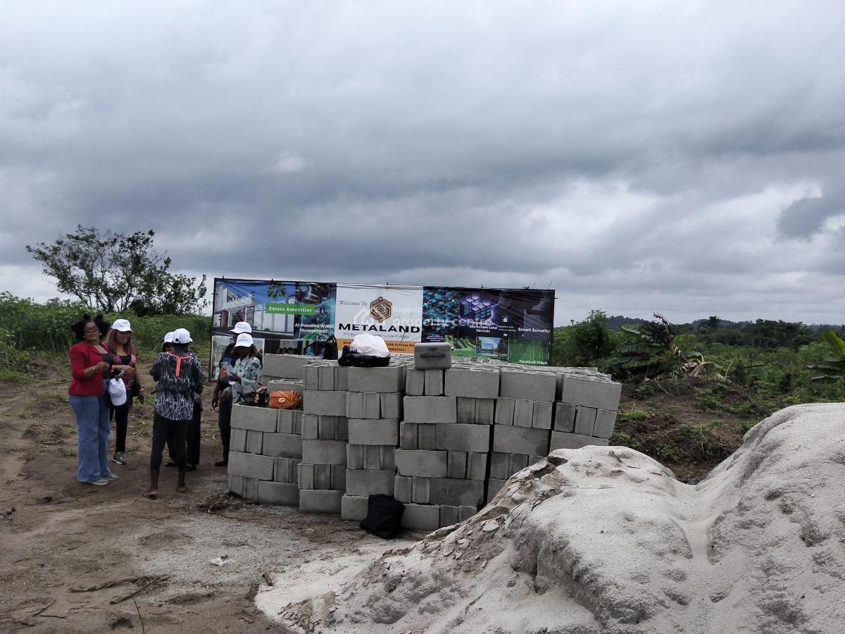 Land on Promo Selling Fast, Metaland Estate, Epe Toll Gate, Alaro City, Ijebu Ode, Ogun, Residential Land for Sale