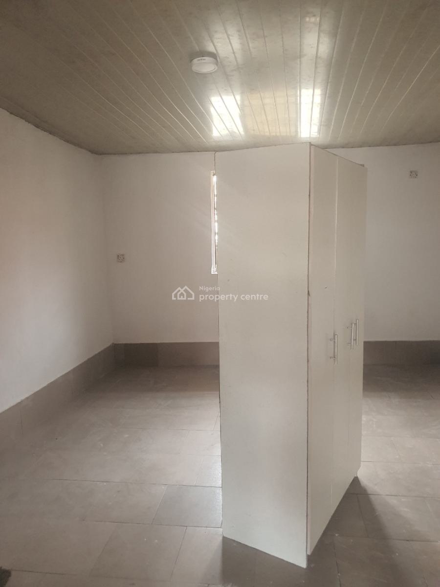 Very Spacious Self-contained in a Well Secured Compound and Close, Addo Roundabout, Ado, Ajah, Lagos, Self Contain (single Rooms) for Rent