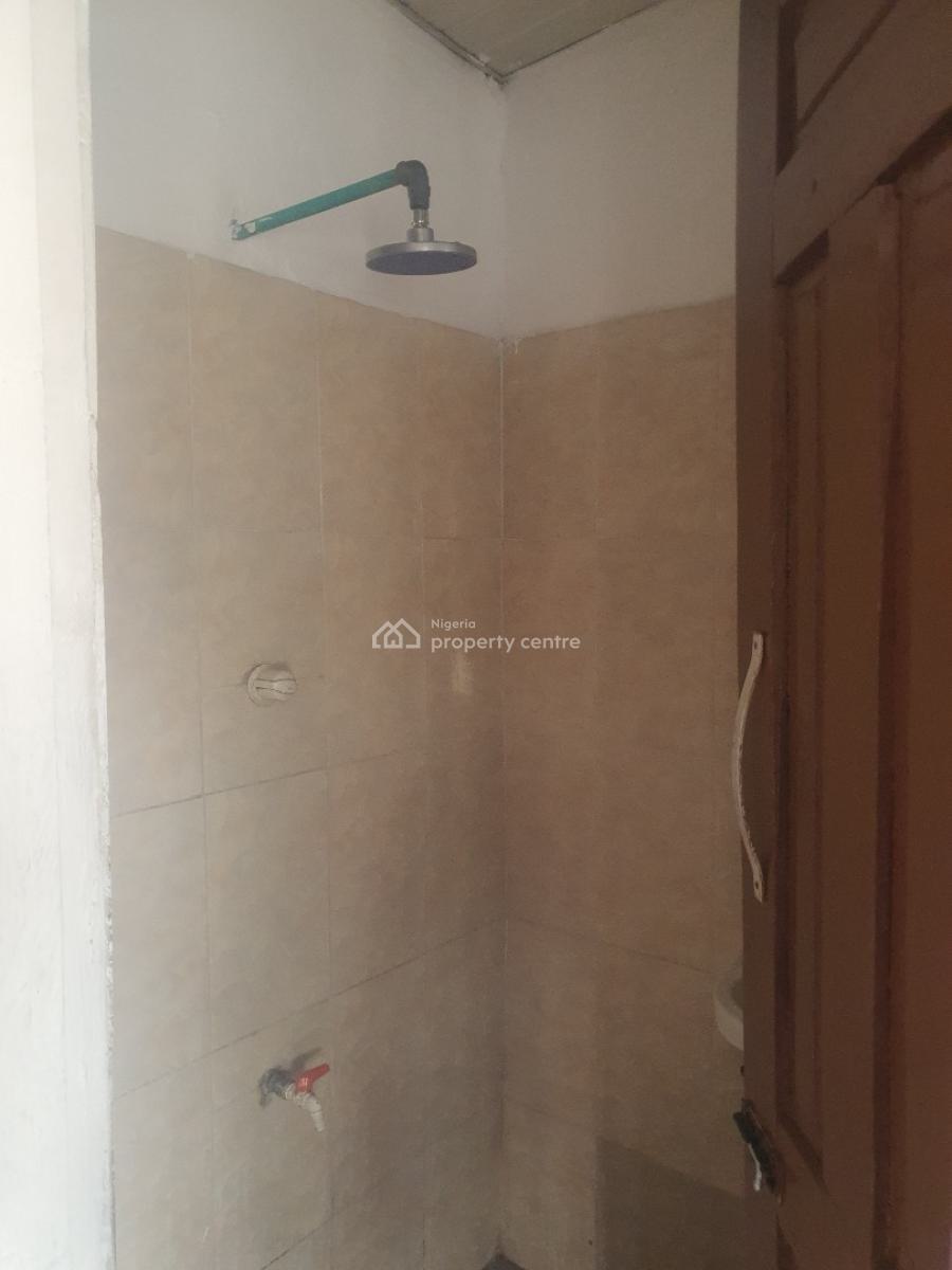 Very Spacious Self-contained in a Well Secured Compound and Close, Addo Roundabout, Ado, Ajah, Lagos, Self Contain (single Rooms) for Rent
