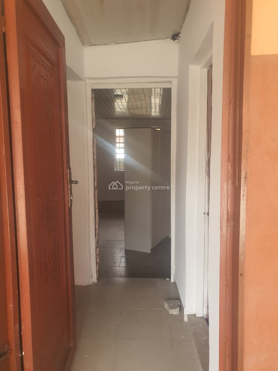 Very Spacious Self-contained in a Well Secured Compound and Close, Addo Roundabout, Ado, Ajah, Lagos, Self Contain (single Rooms) for Rent