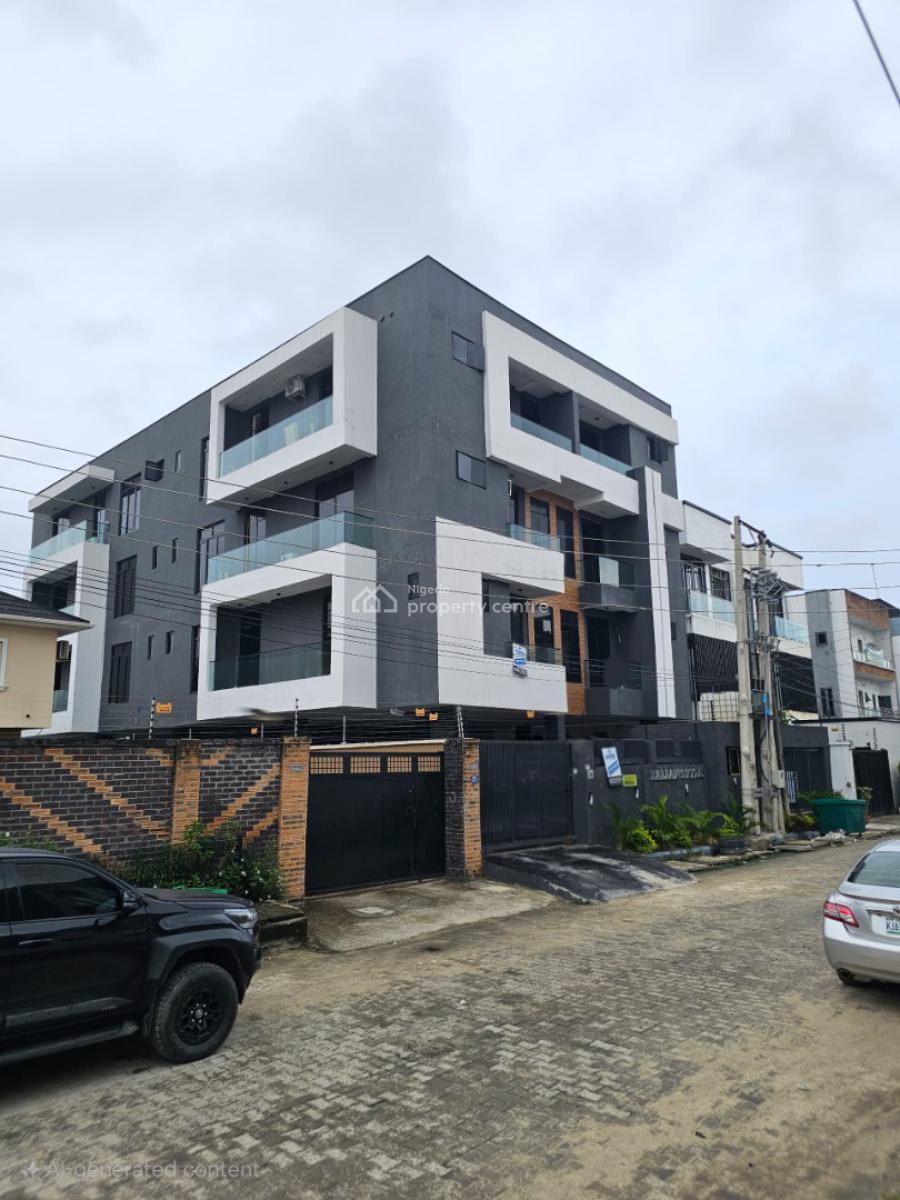 Well Finished, Ilasan, Lekki, Lagos, Flat / Apartment for Sale