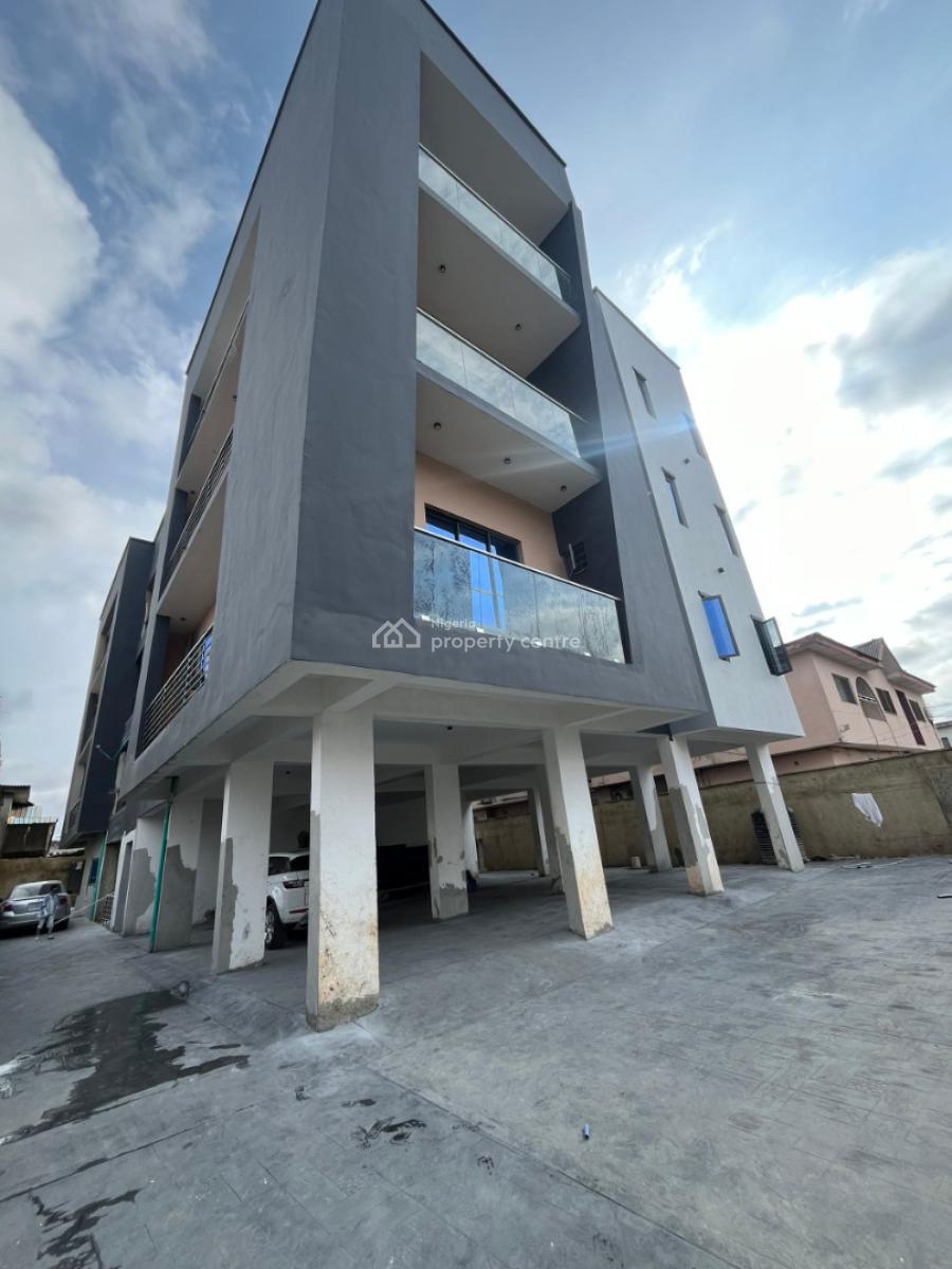 3 Bedroom Flat, Ikeja Gra, Ikeja, Lagos, Flat / Apartment for Sale
