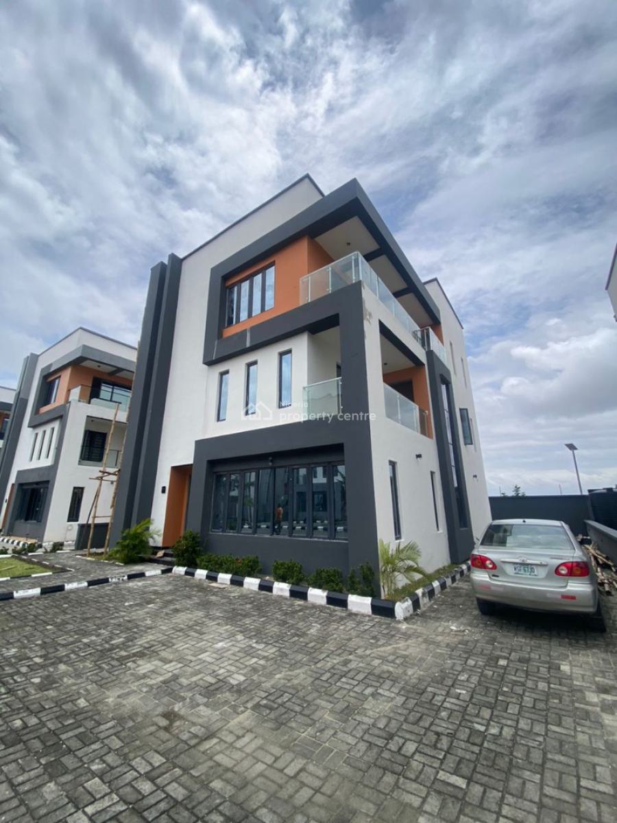 5 Bedroom Duplex at Beach Resort, Osapa London.., Beach Resort, Osapa London Lekki Lagos, Osapa, Lekki, Lagos, Detached Duplex for Rent