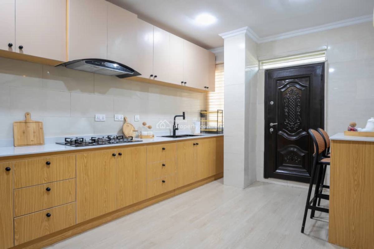 Luxurious 2 Bedroom Masionette, Brentwood Park Estate, Ikoyi, Lagos, House Short Let