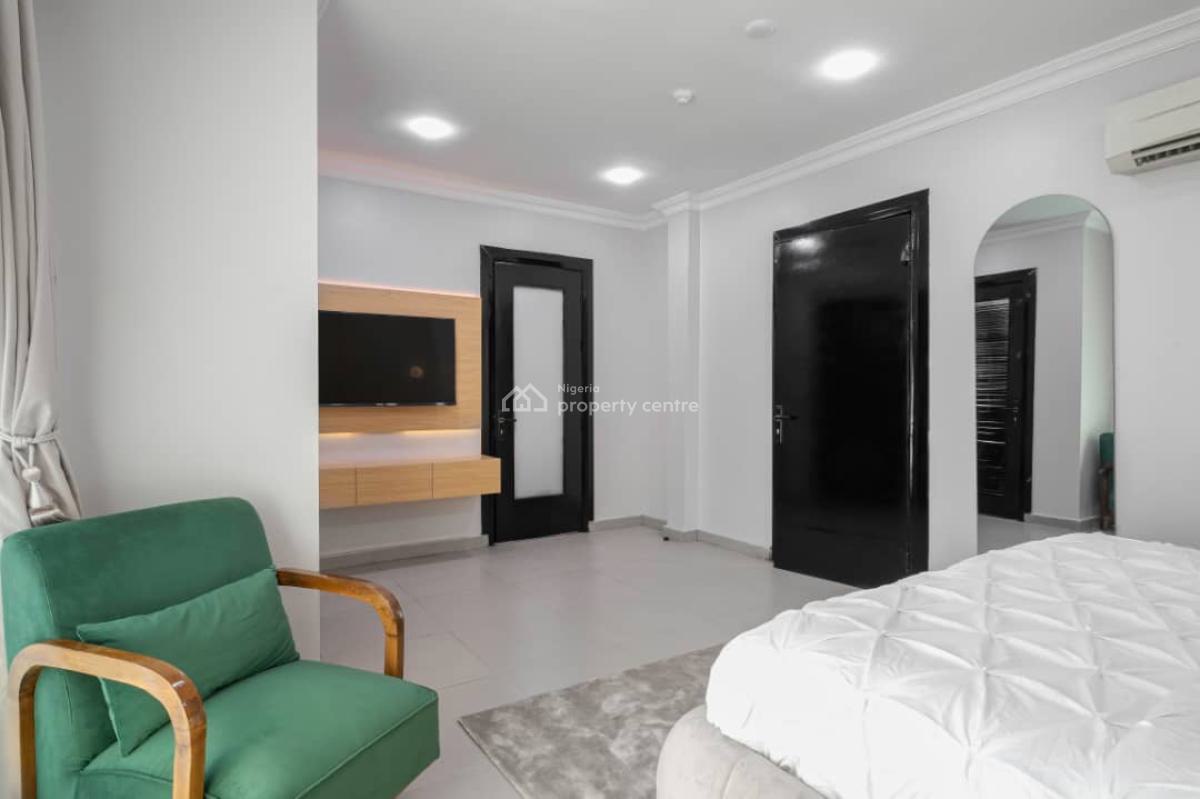 Luxurious 2 Bedroom Masionette, Brentwood Park Estate, Ikoyi, Lagos, House Short Let