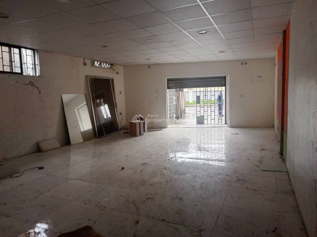Shop Space, Off Awolowo Way Shop Right Ikeja Lagos, Ikeja, Lagos, Shop for Rent