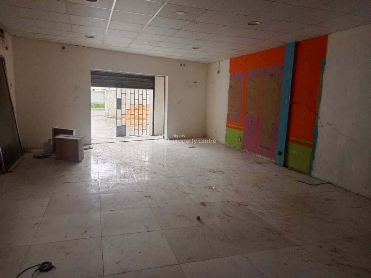 Shop Space, Off Awolowo Way Shop Right Ikeja Lagos, Ikeja, Lagos, Shop for Rent