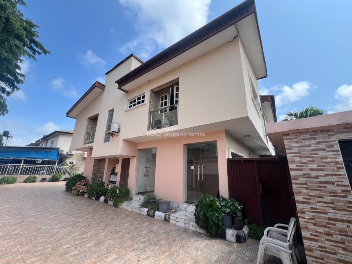17 Bedroom Hotel, Off Admiralty Way, Lekki Phase 1, Lekki, Lagos, Hotel / Guest House for Sale