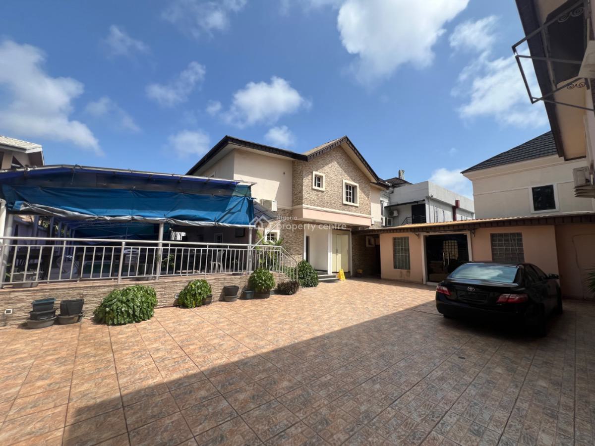17 Bedroom Hotel, Off Admiralty Way, Lekki Phase 1, Lekki, Lagos, Hotel / Guest House for Sale