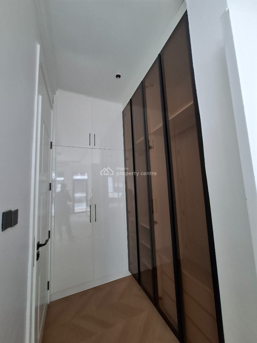 Standard Furnished 3 Bedroom Terrace Duplex, Asokoro District, Abuja, Terraced Duplex for Rent