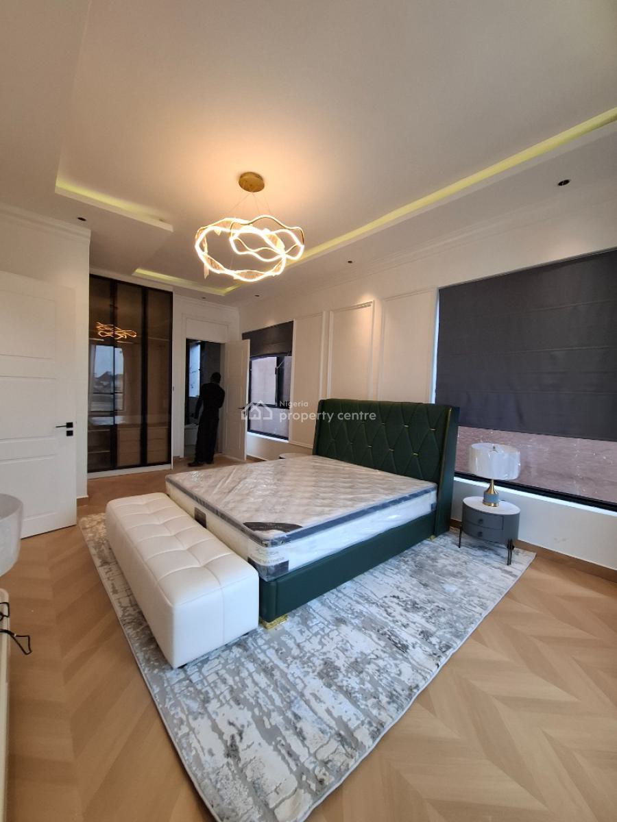 Standard Furnished 3 Bedroom Terrace Duplex, Asokoro District, Abuja, Terraced Duplex for Rent
