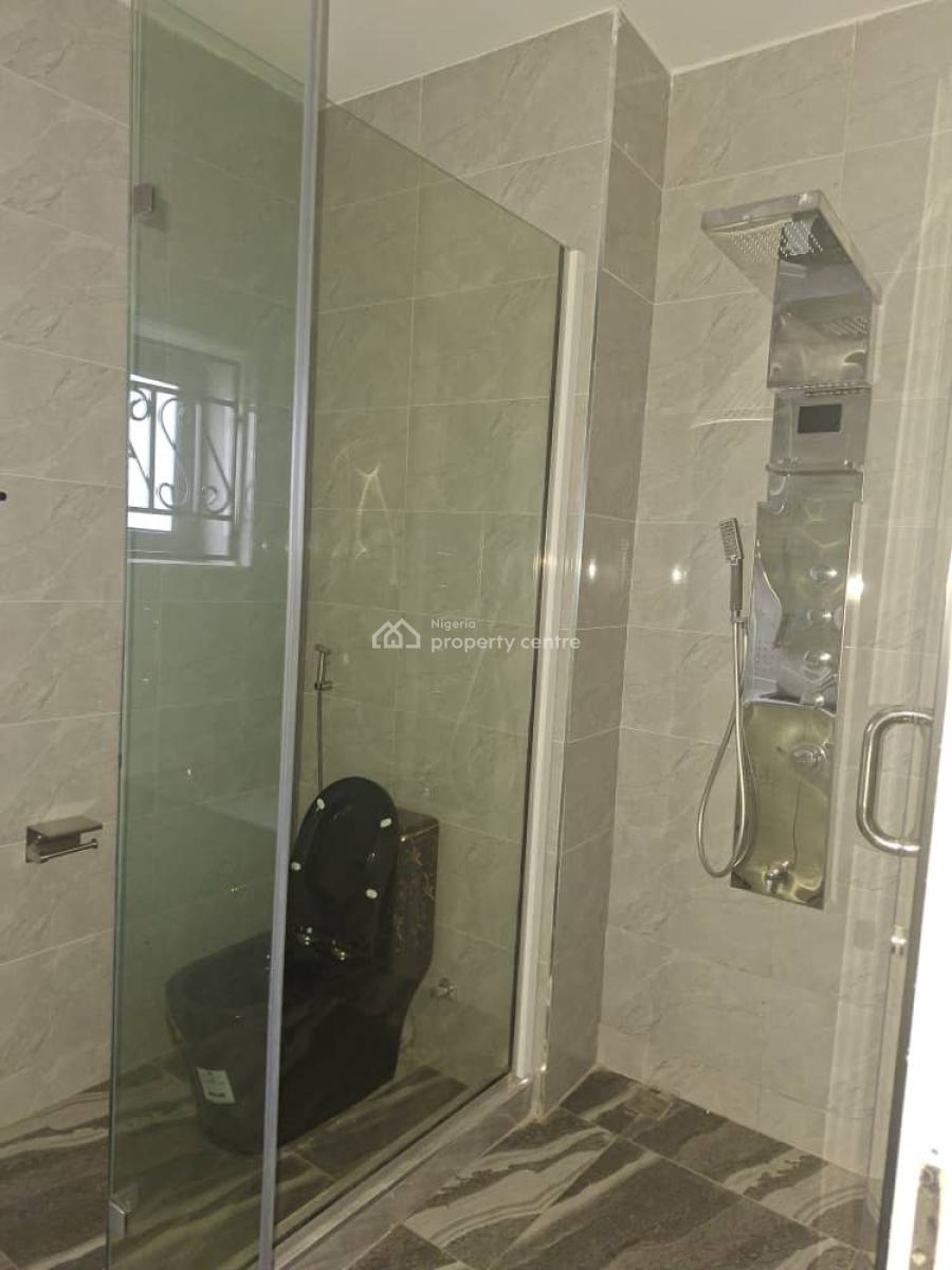 Watch The Video on Youtube  Tastefully Finished Spacious Standard Buil, Jahi By Gilmor, Jahi, Abuja, Terraced Duplex for Sale