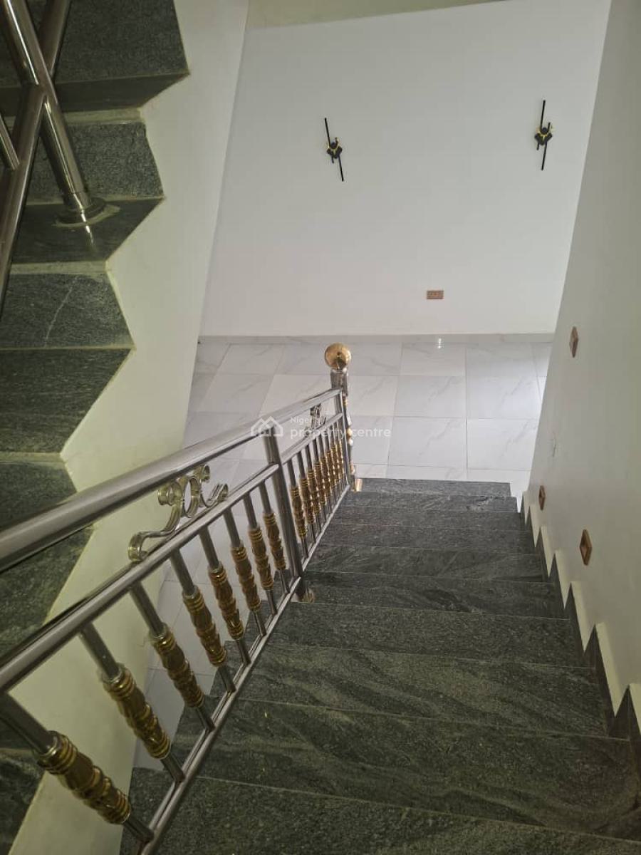 Watch The Video on Youtube  Tastefully Finished Spacious Standard Buil, Jahi By Gilmor, Jahi, Abuja, Terraced Duplex for Sale