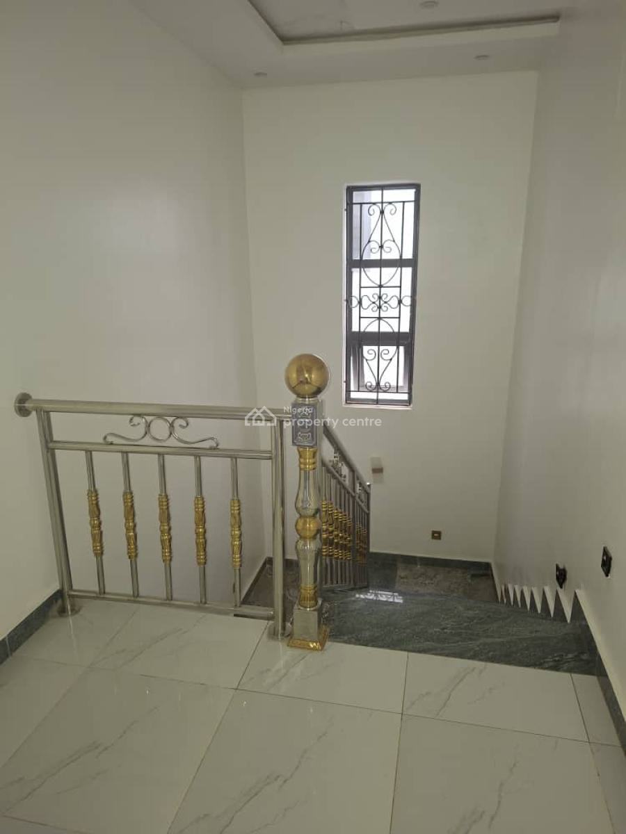 Watch The Video on Youtube  Tastefully Finished Spacious Standard Buil, Jahi By Gilmor, Jahi, Abuja, Terraced Duplex for Sale