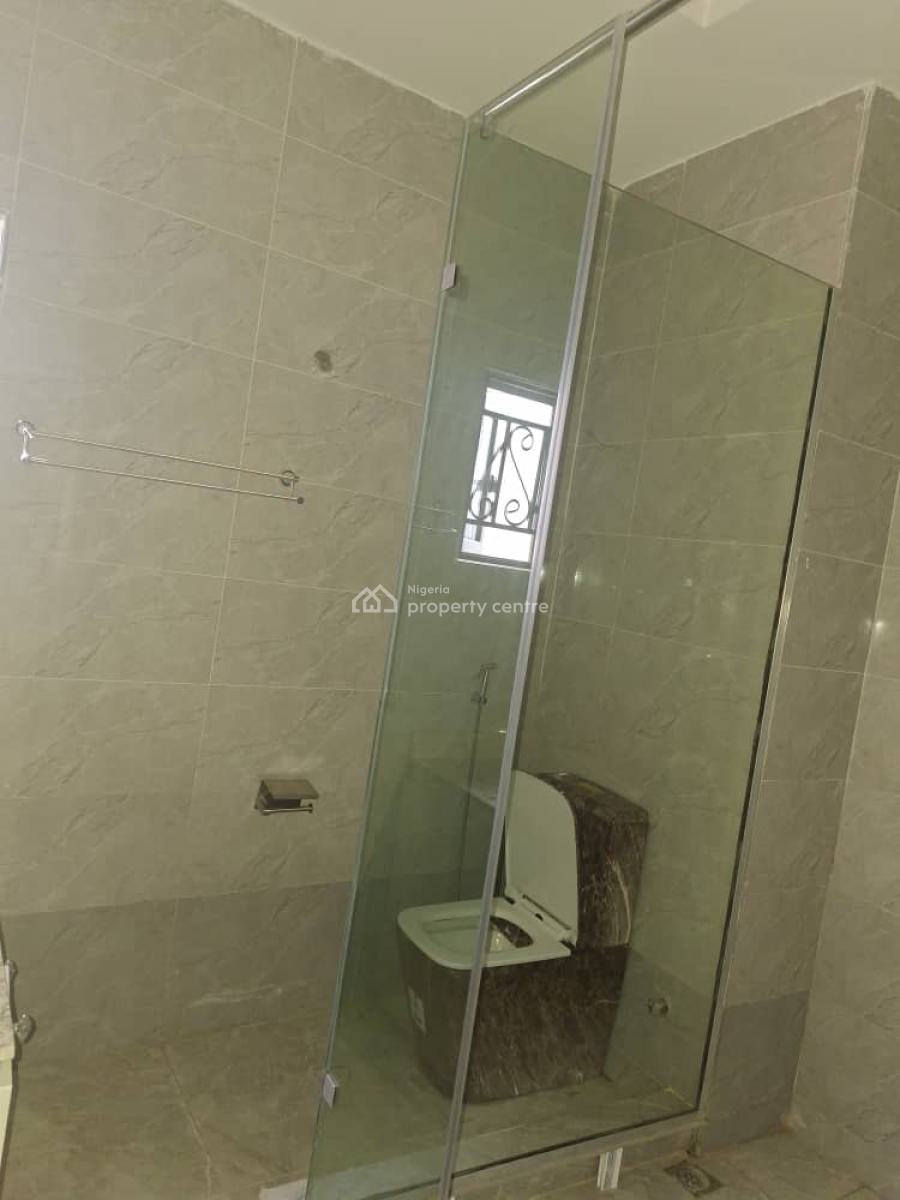 Watch The Video on Youtube  Tastefully Finished Spacious Standard Buil, Jahi By Gilmor, Jahi, Abuja, Terraced Duplex for Sale