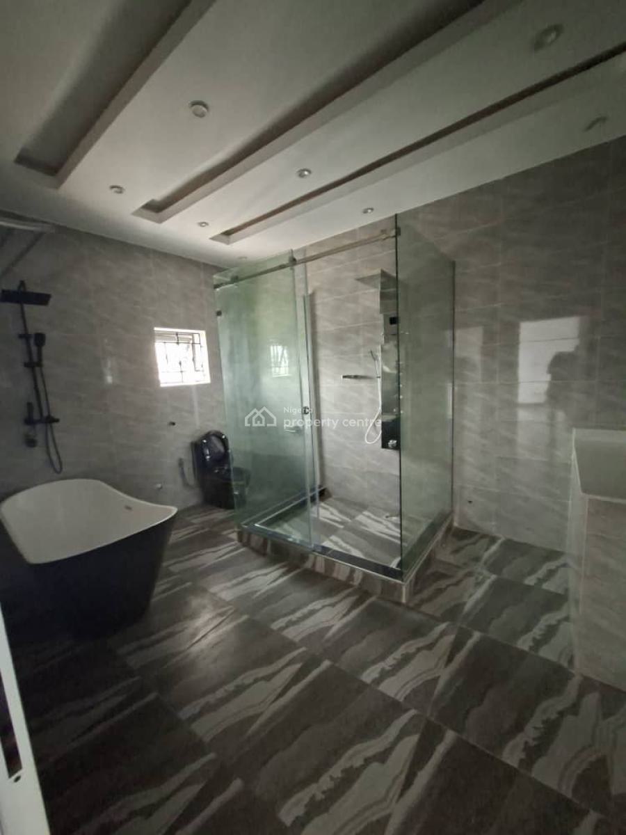 Watch The Video on Youtube  Tastefully Finished Spacious Standard Buil, Jahi By Gilmor, Jahi, Abuja, Terraced Duplex for Sale