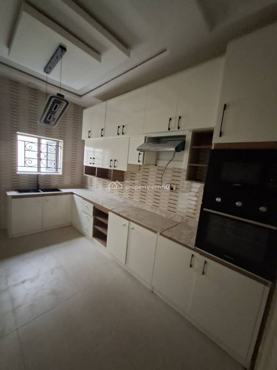 Watch The Video on Youtube  Tastefully Finished Spacious Standard Buil, Jahi By Gilmor, Jahi, Abuja, Terraced Duplex for Sale