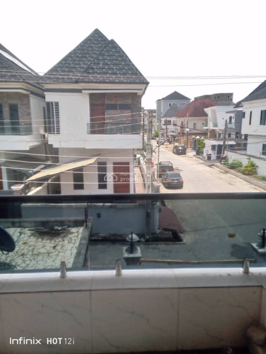 Standard 4 Bedroom Semi Detached Duplex, Chevron Lekki Lagos, Lekki, Lagos, Semi-detached Duplex for Rent