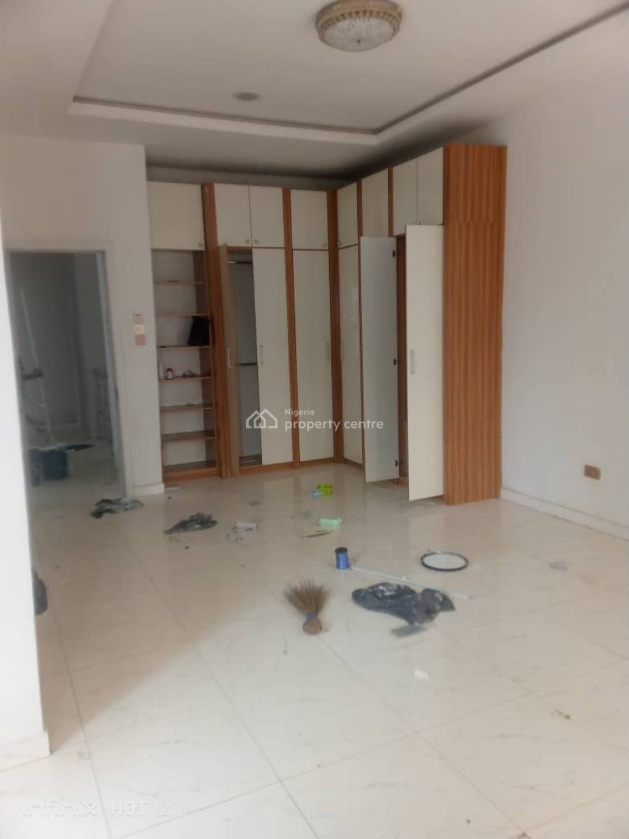 Standard 4 Bedroom Semi Detached Duplex, Chevron Lekki Lagos, Lekki, Lagos, Semi-detached Duplex for Rent
