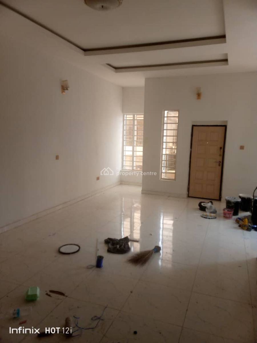 Standard 4 Bedroom Semi Detached Duplex, Chevron Lekki Lagos, Lekki, Lagos, Semi-detached Duplex for Rent
