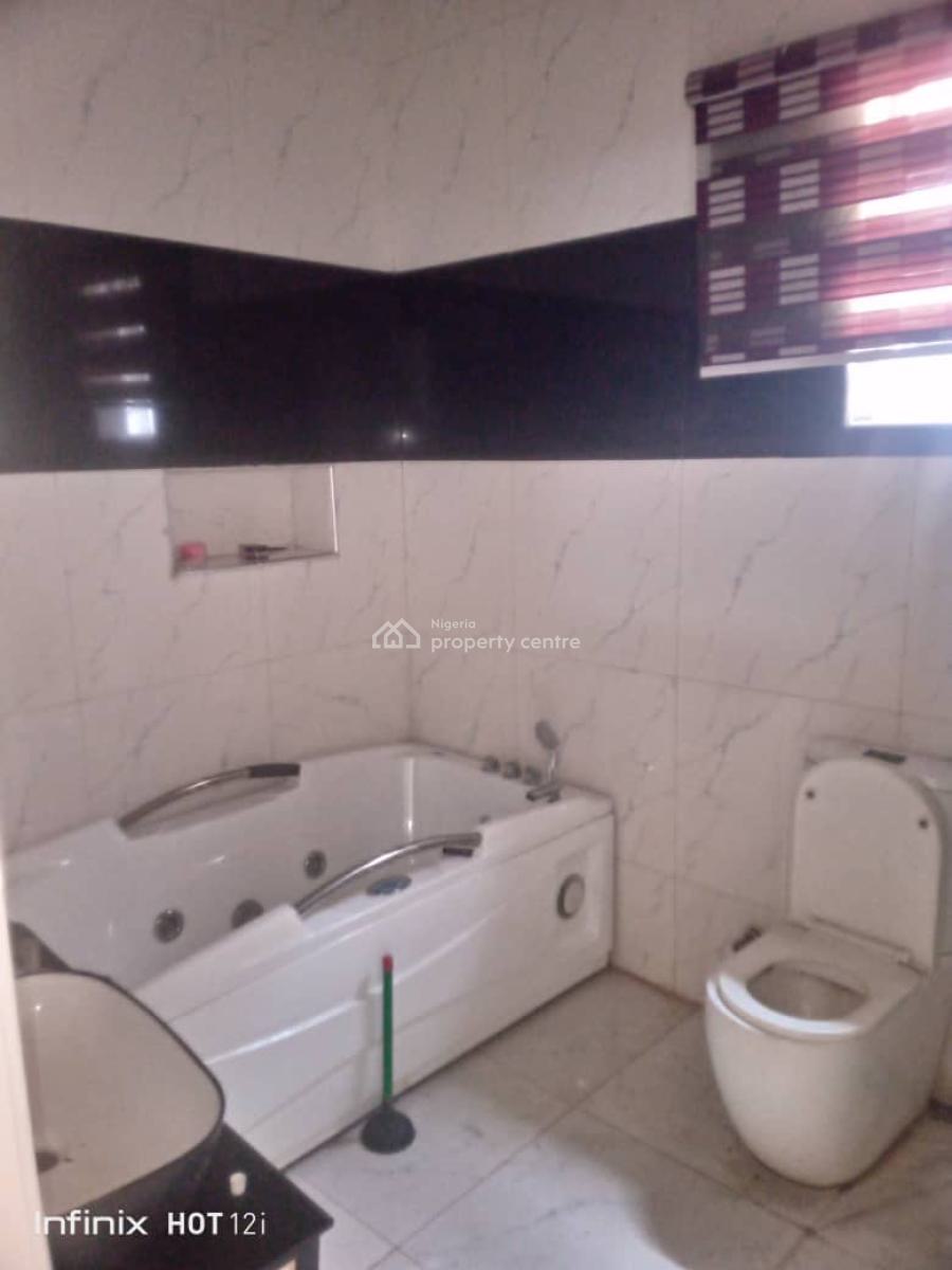 Standard 4 Bedroom Semi Detached Duplex, Chevron Lekki Lagos, Lekki, Lagos, Semi-detached Duplex for Rent