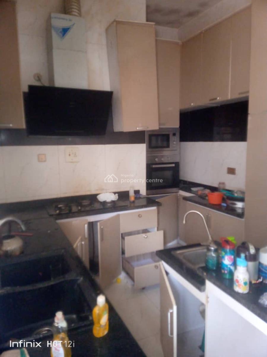 Standard 4 Bedroom Semi Detached Duplex, Chevron Lekki Lagos, Lekki, Lagos, Semi-detached Duplex for Rent