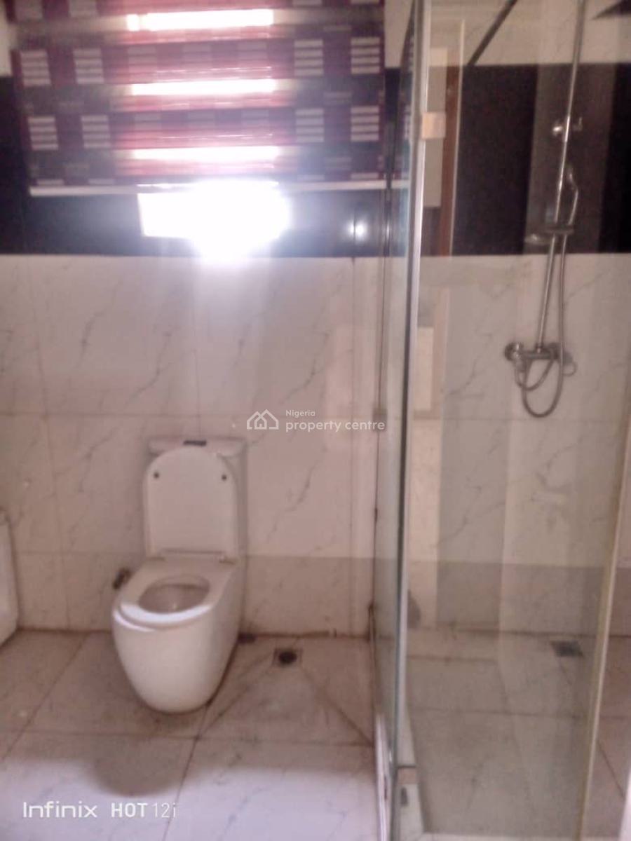 Standard 4 Bedroom Semi Detached Duplex, Chevron Lekki Lagos, Lekki, Lagos, Semi-detached Duplex for Rent