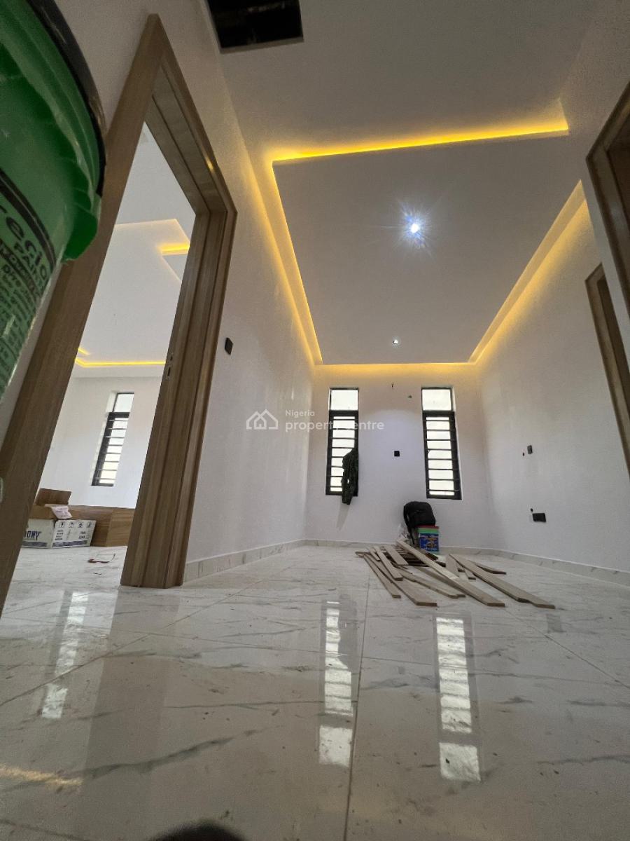 Modern 4-bedroom Fully Detached Duplex Near Ikeja, Mowe Town, (25mins Drive to Lagos Mainland), Mowe Town, Ogun, Detached Duplex for Sale