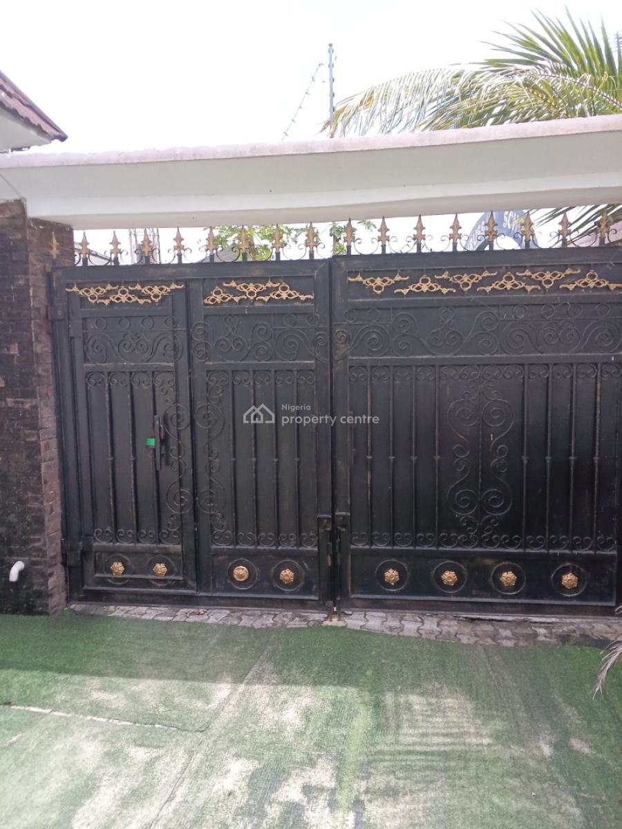 5 Bedrooms Duplex, Sangotedo, Ajah, Lagos, Detached Duplex for Sale