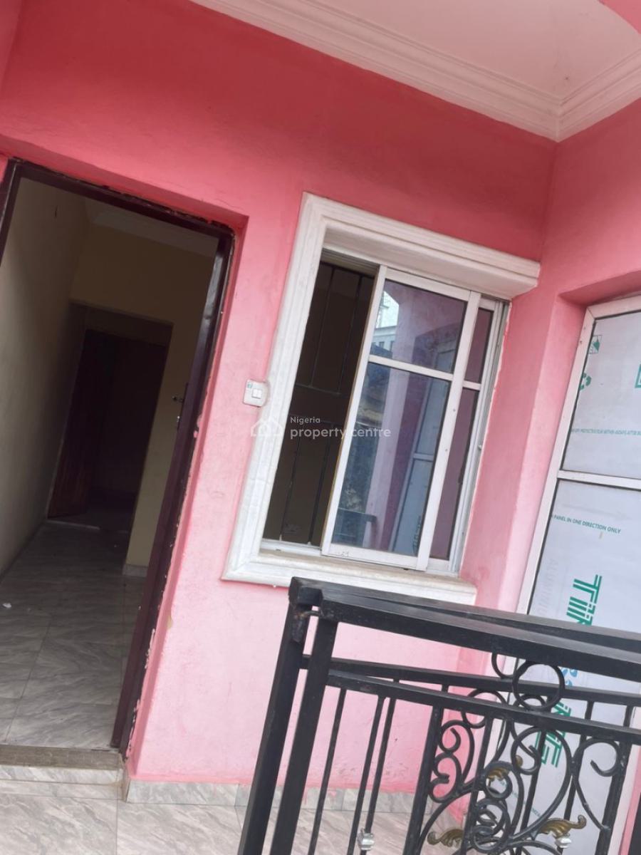 Standard Miniflat, Alapere, Ketu, Lagos, Mini Flat (room and Parlour) for Rent
