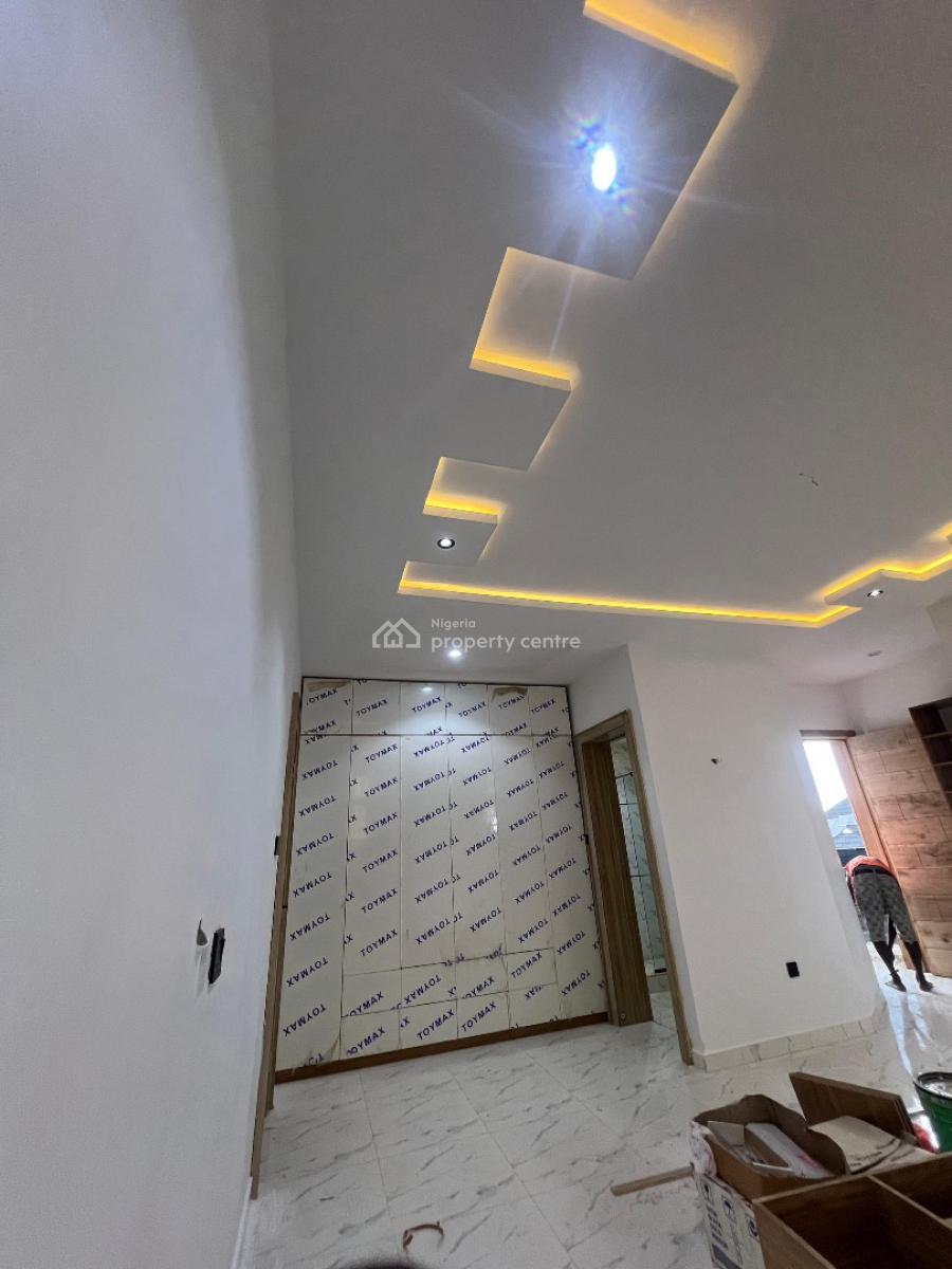 Top-notch 4 Bedroom Fully Detached Duplex in Mowe Town, Mowe Town, Ogun, Detached Duplex for Sale