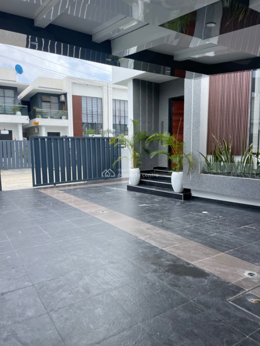 Luxury 4bedroom Fully Detached Duplex, Lekki Palm City, Ajah, Lagos, Detached Duplex for Sale