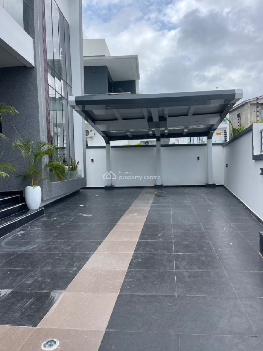 Luxury 4bedroom Fully Detached Duplex, Lekki Palm City, Ajah, Lagos, Detached Duplex for Sale
