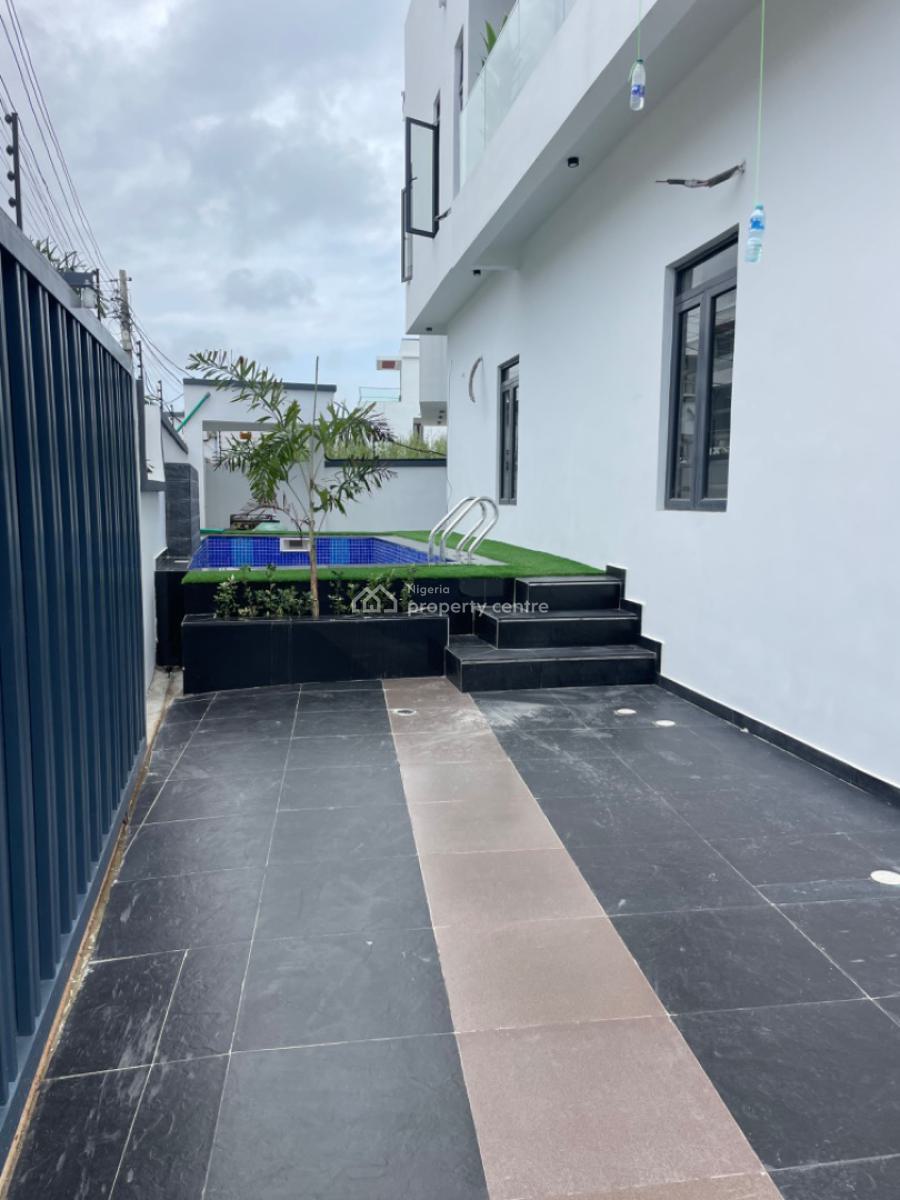 Luxury 4bedroom Fully Detached Duplex, Lekki Palm City, Ajah, Lagos, Detached Duplex for Sale