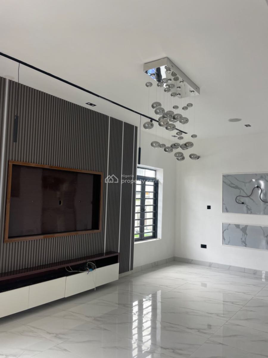 Luxury 4bedroom Fully Detached Duplex, Lekki Palm City, Ajah, Lagos, Detached Duplex for Sale