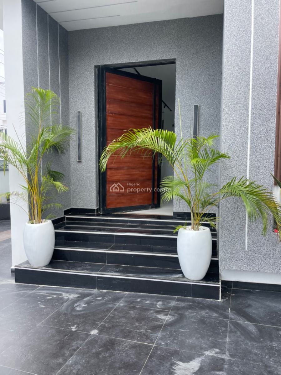 Luxury 4bedroom Fully Detached Duplex, Lekki Palm City, Ajah, Lagos, Detached Duplex for Sale