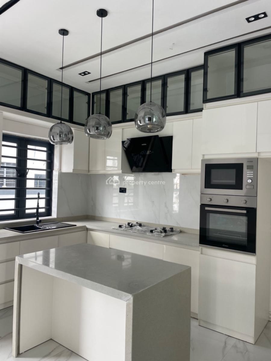 Luxury 4bedroom Fully Detached Duplex, Lekki Palm City, Ajah, Lagos, Detached Duplex for Sale