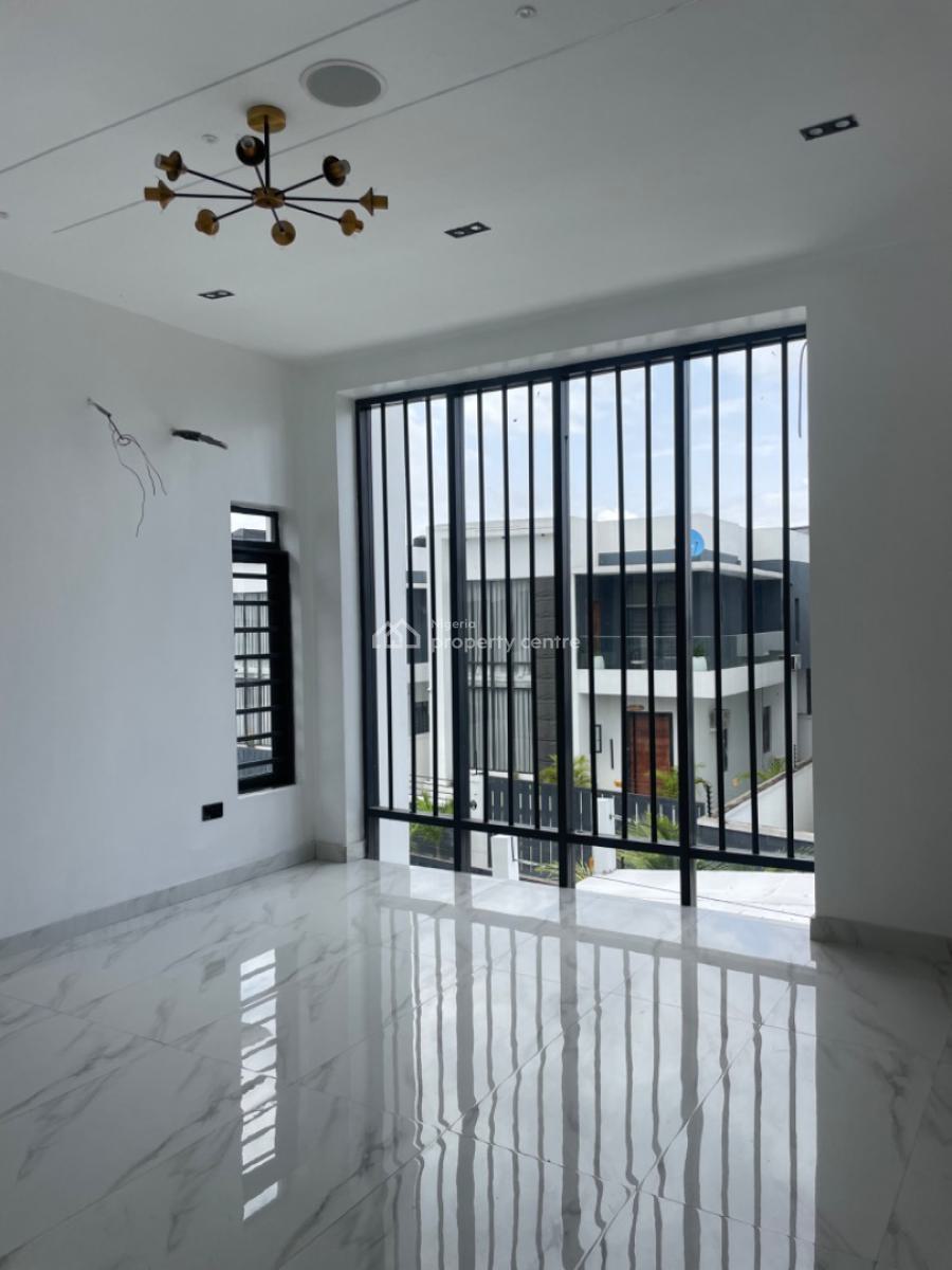 Luxury 4bedroom Fully Detached Duplex, Lekki Palm City, Ajah, Lagos, Detached Duplex for Sale