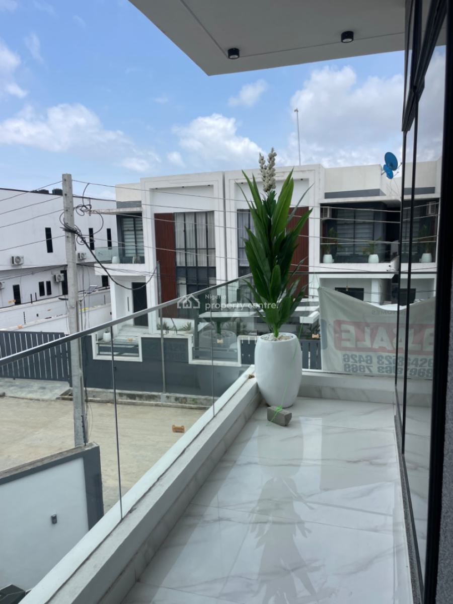 Luxury 4bedroom Fully Detached Duplex, Lekki Palm City, Ajah, Lagos, Detached Duplex for Sale