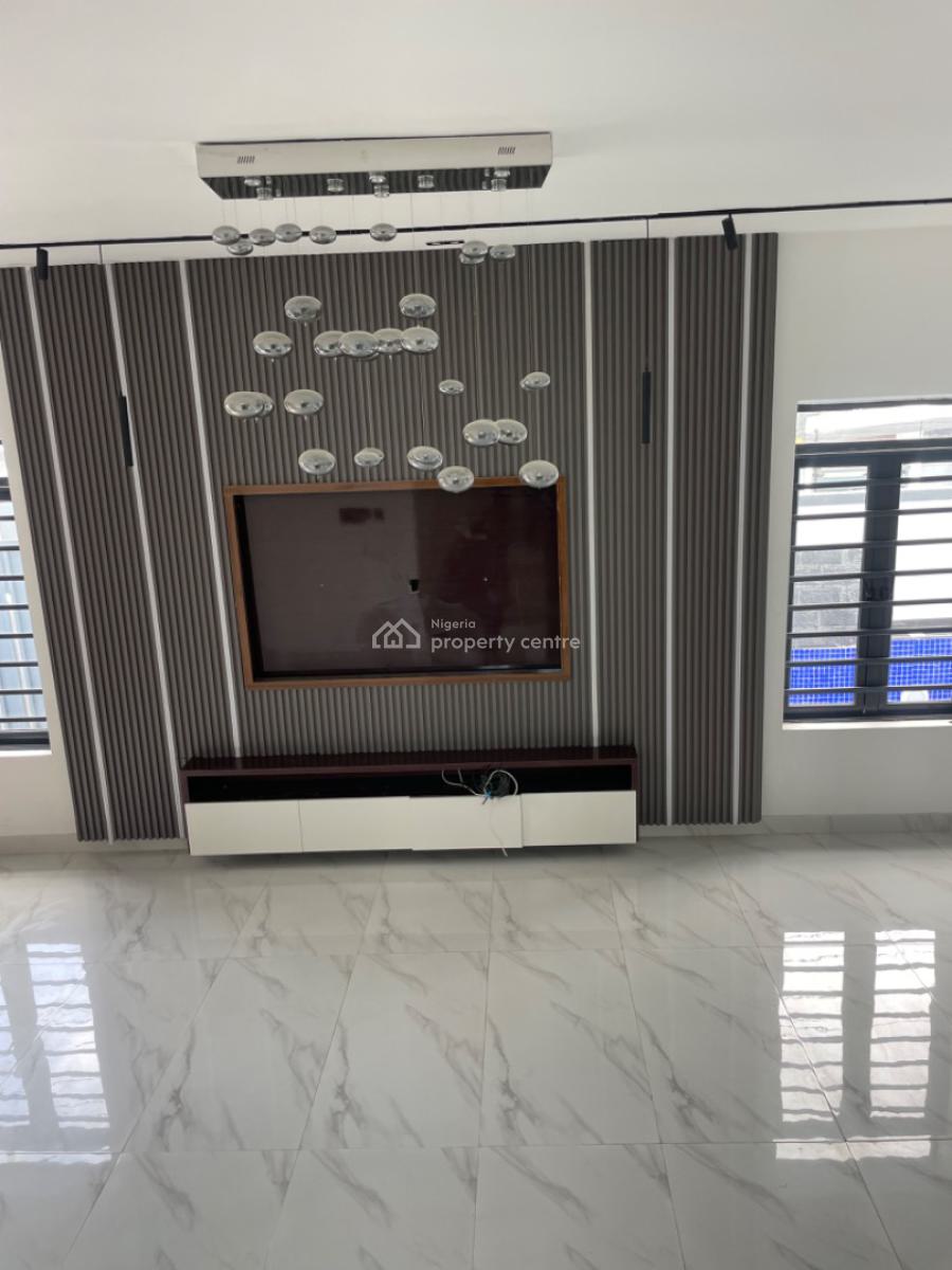 Luxury 4bedroom Fully Detached Duplex, Lekki Palm City, Ajah, Lagos, Detached Duplex for Sale