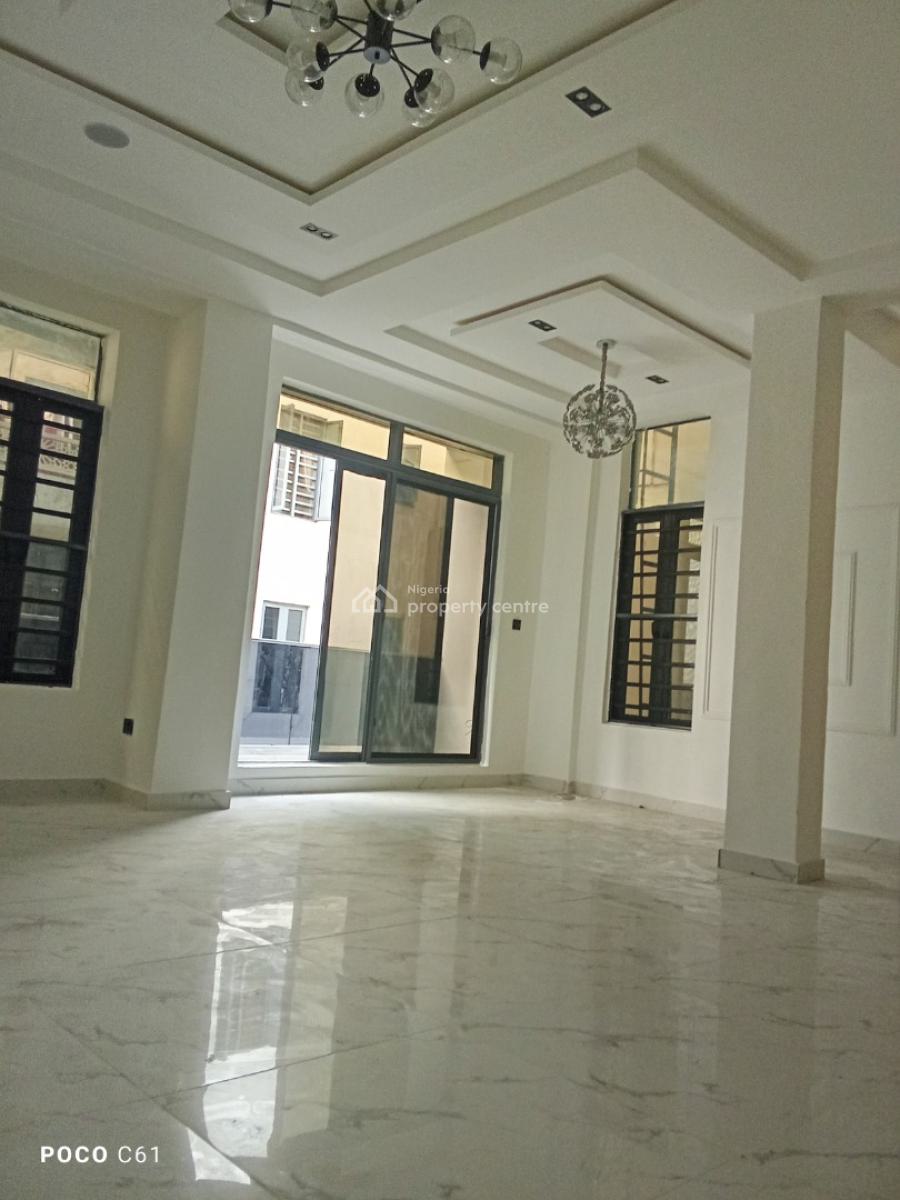 Luxury Contemporary Maissionate with Double Kitchenette, Ologolo, Ologolo, Lekki, Lagos, Terraced Duplex for Sale
