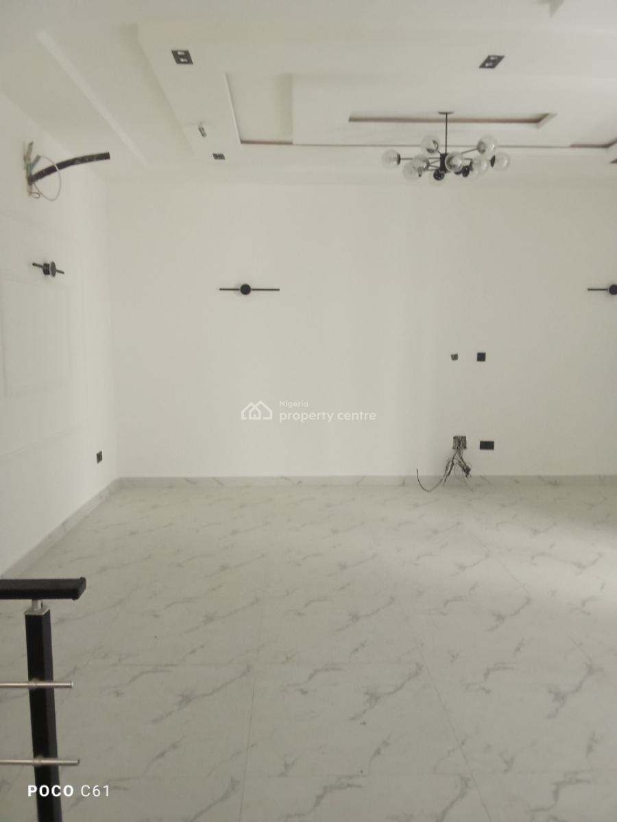 Luxury Contemporary Maissionate with Double Kitchenette, Ologolo, Ologolo, Lekki, Lagos, Terraced Duplex for Sale
