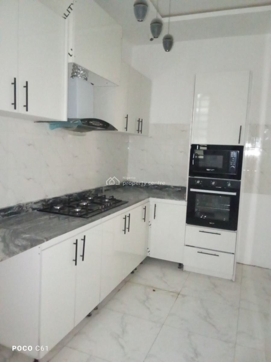 Luxury Contemporary Maissionate with Double Kitchenette, Ologolo, Ologolo, Lekki, Lagos, Terraced Duplex for Sale