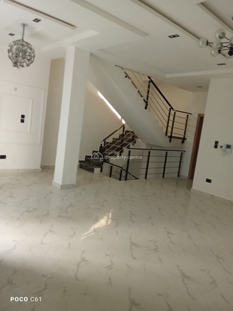 Luxury Contemporary Maissionate with Double Kitchenette, Ologolo, Ologolo, Lekki, Lagos, Terraced Duplex for Sale