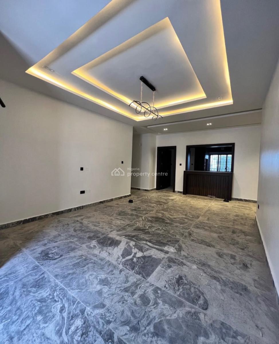 3-bedroom Apartment, Wuye, Abuja, Terraced Duplex for Sale