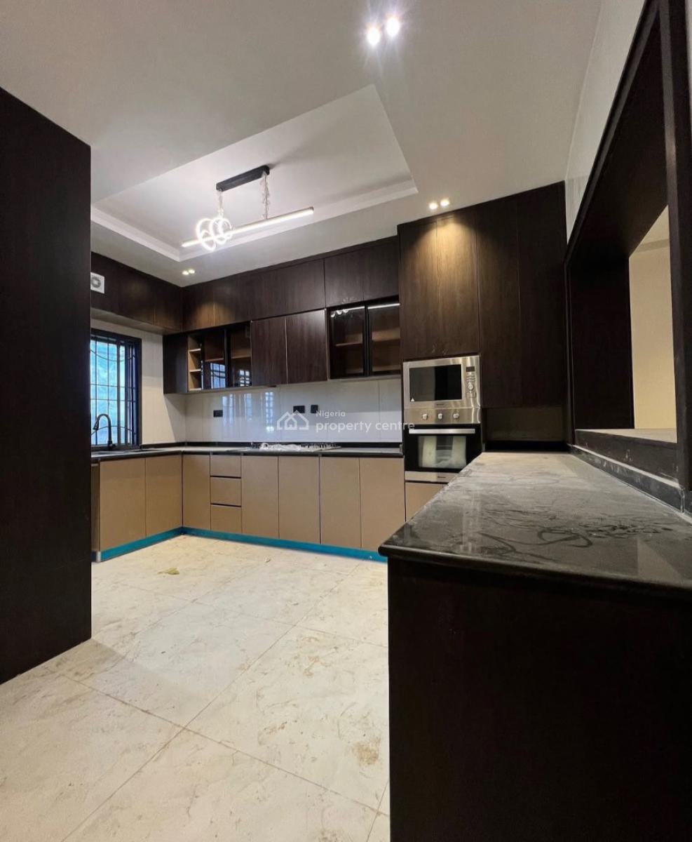 3-bedroom Apartment, Wuye, Abuja, Terraced Duplex for Sale