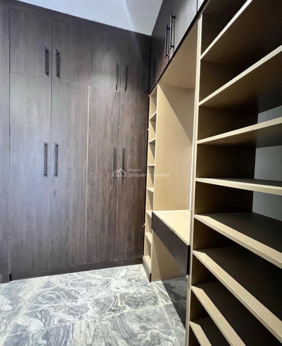 3-bedroom Apartment, Wuye, Abuja, Terraced Duplex for Sale