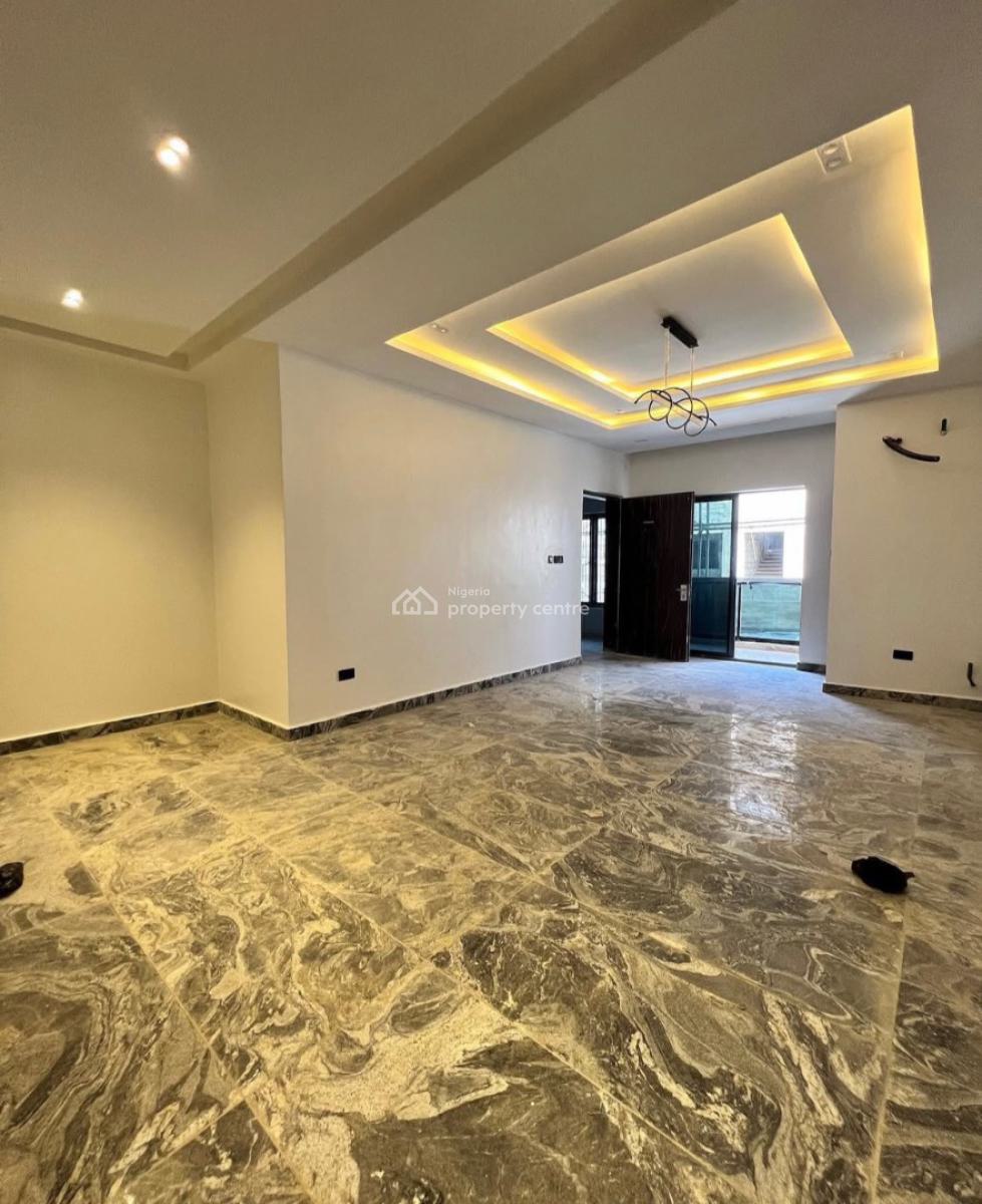 3-bedroom Apartment, Wuye, Abuja, Terraced Duplex for Sale
